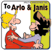Arlo and Janis