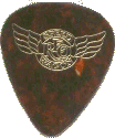 Bruce Hall pick - front