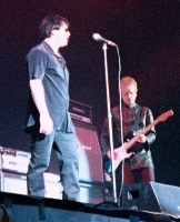 Jimi Jamison and Frankie Sullivan