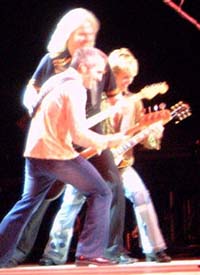 Glen, JY and Tommy