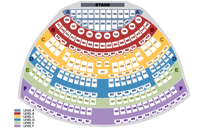 Silver Legacy Reno Grande Exposition Hall Seating Chart