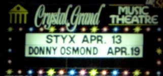 Crystal Grand sign